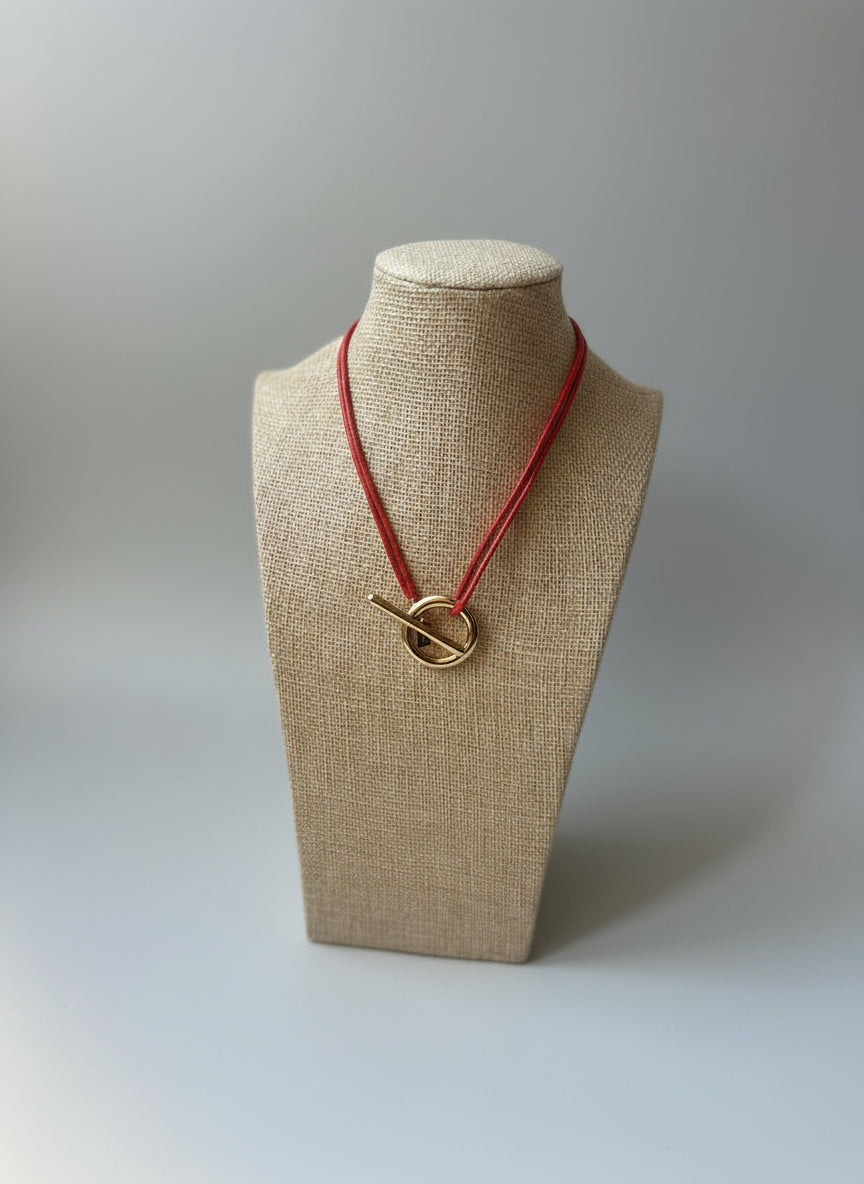 Collier & Bracelet 2 en 1 Éclipse