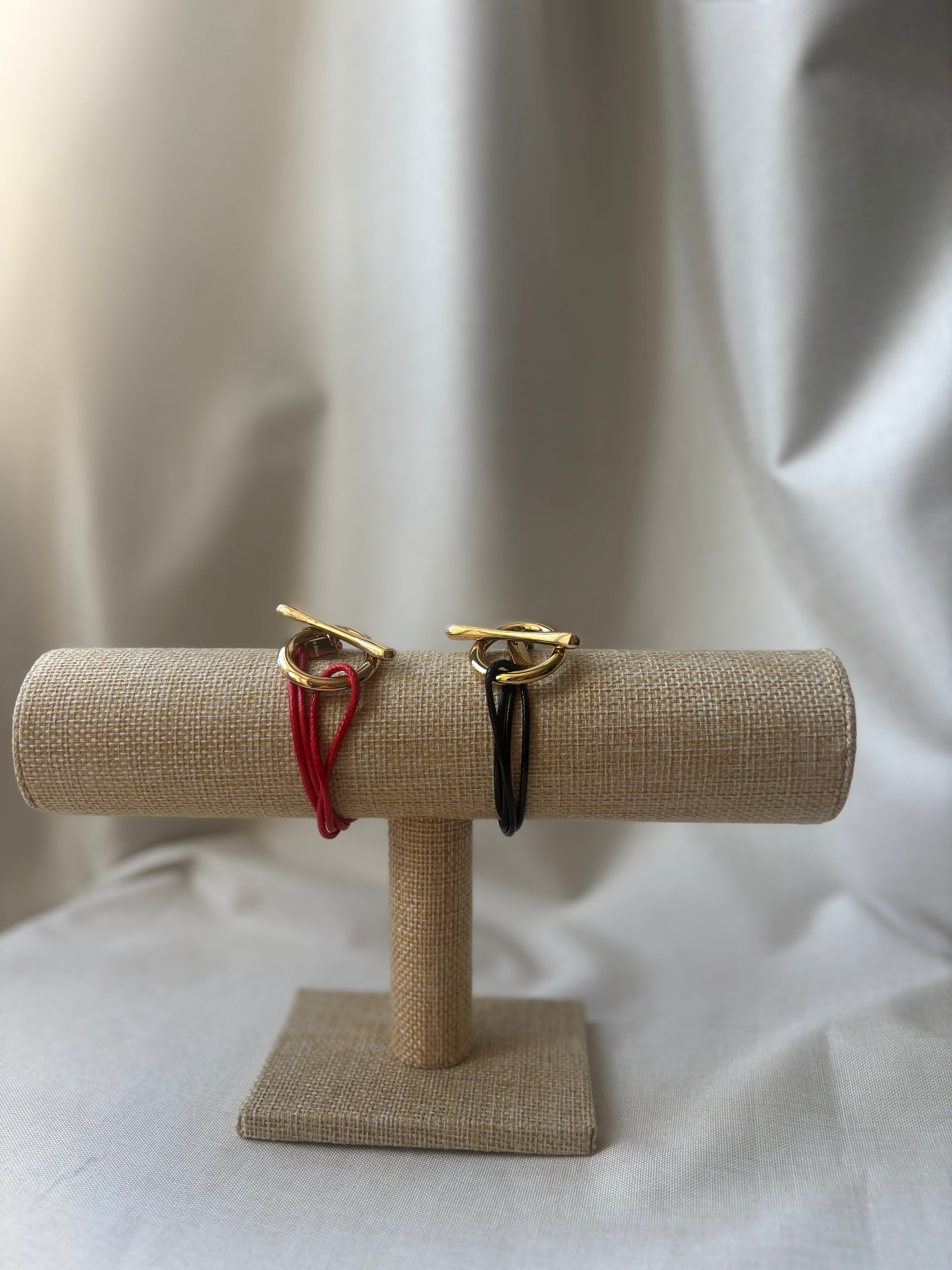 Collier & Bracelet 2 en 1 Éclipse