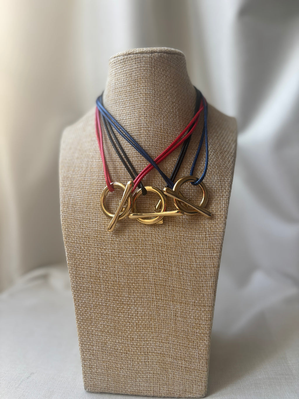 Collier & Bracelet 2 en 1 Éclipse